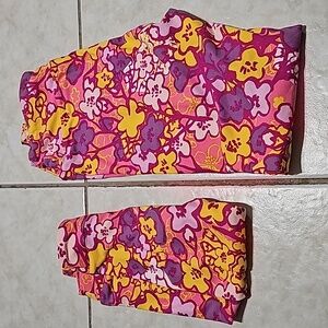 Lularoe leggins mommy & me